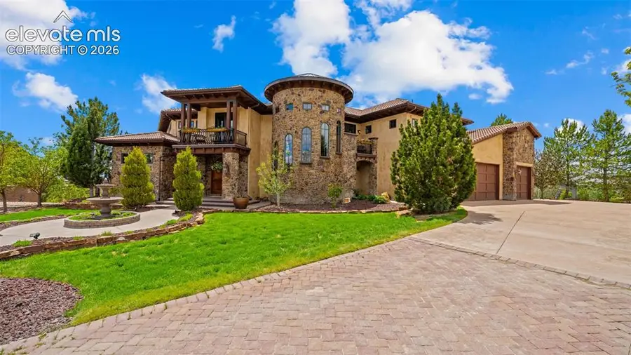 13684 Random Ridge View, Colorado Springs, CO 80921 - #2