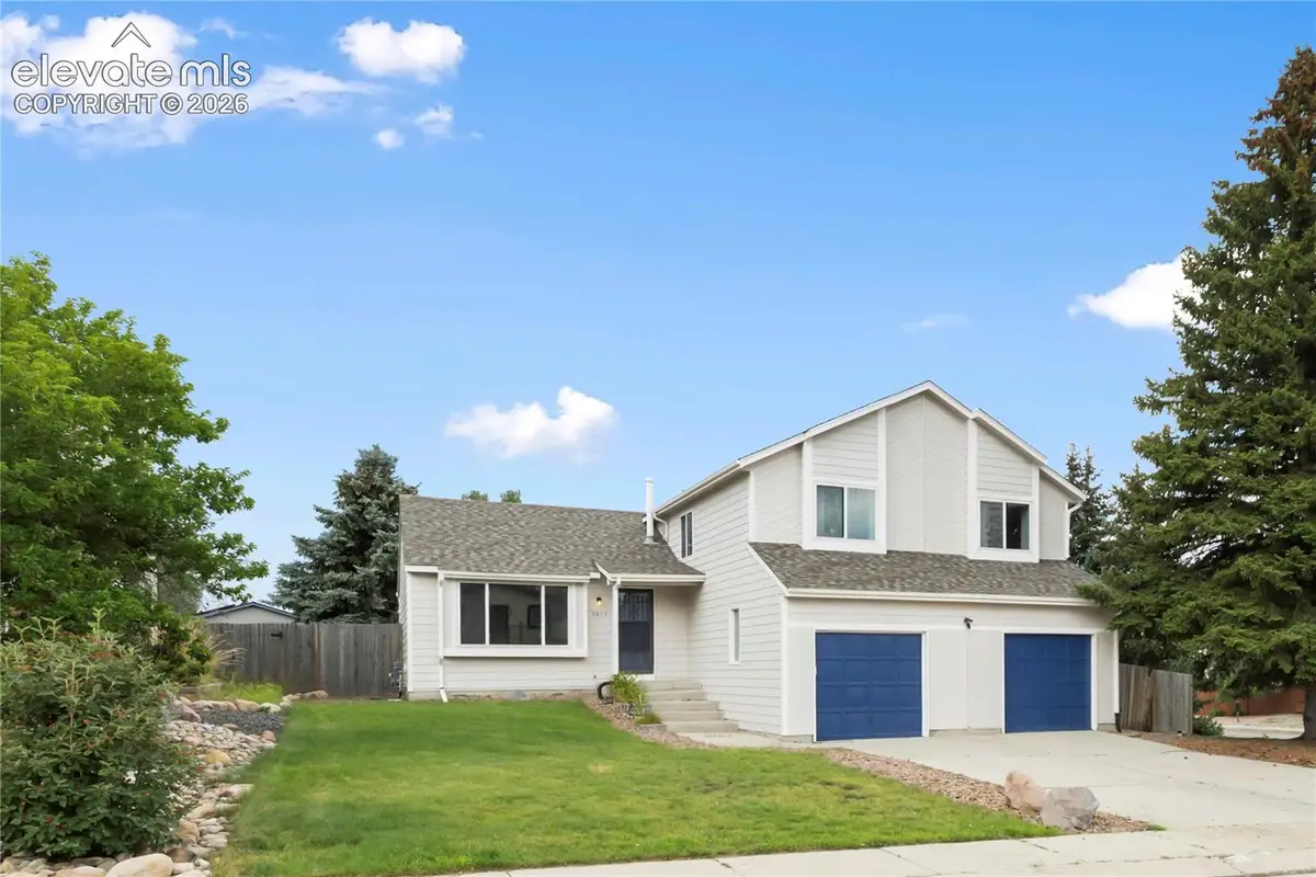 3815 Weather Vane Drive, Colorado Springs, CO 80920 - #1