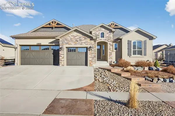 13833 Rivercrest Circle, Colorado Springs, CO 80921