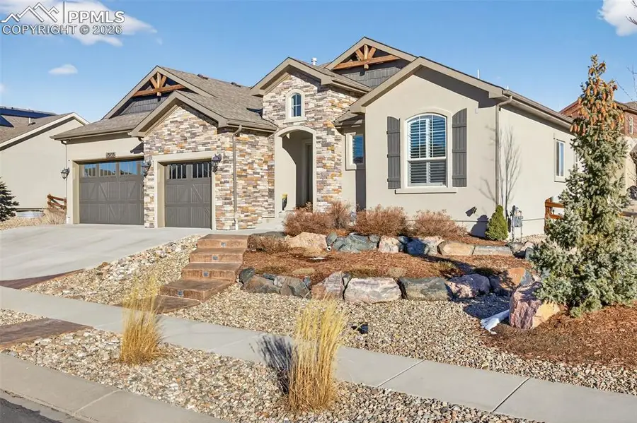 13833 Rivercrest Circle, Colorado Springs, CO 80921 - Image #2