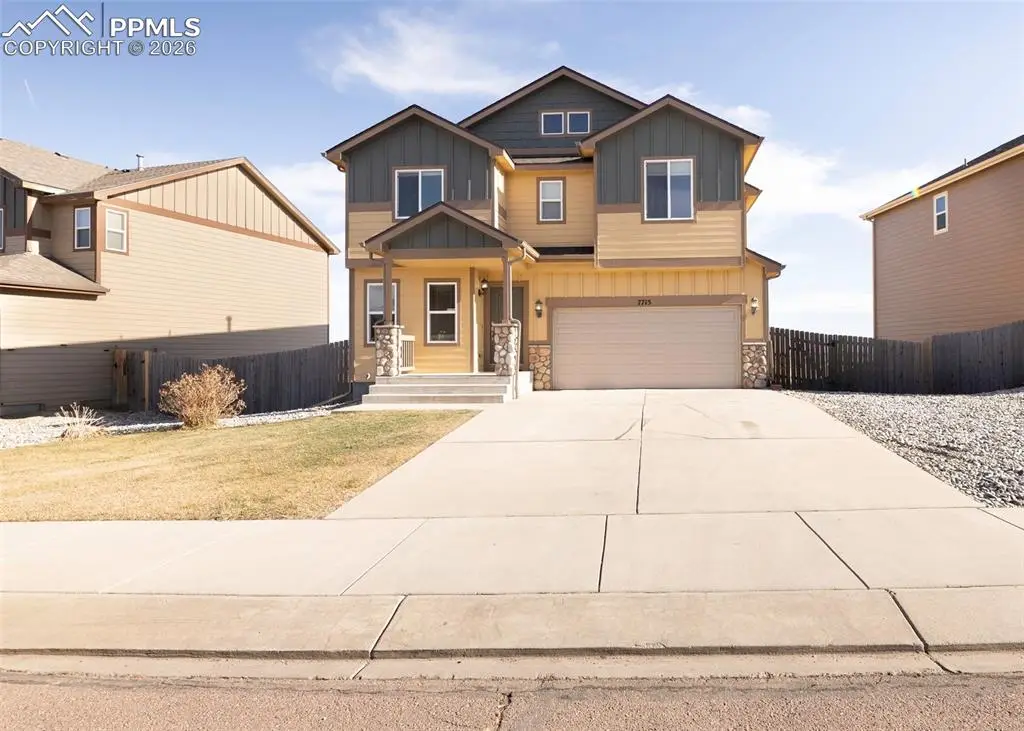 7715 Landover Lane, Fountain, CO 80817 - #1
