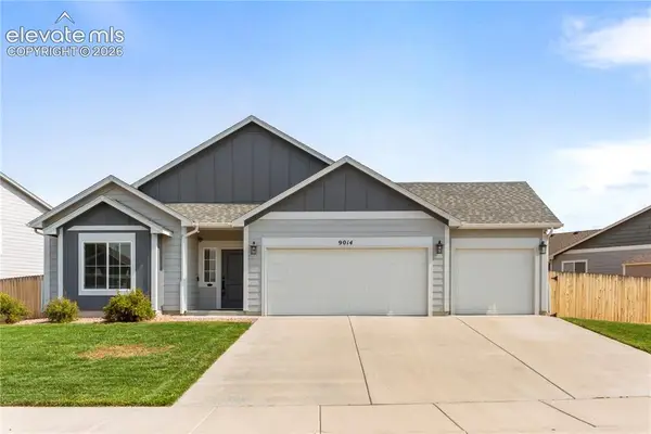 9014 Pennycress Drive, Colorado Springs, CO 80925