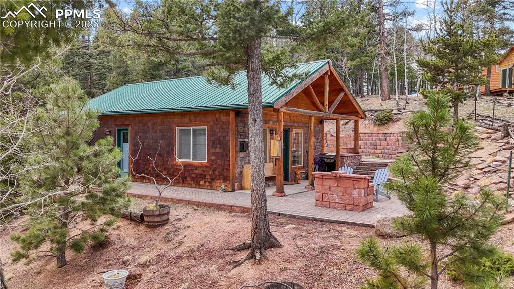 526 Wakanda Trail, Woodland Park, CO 80863 - #1