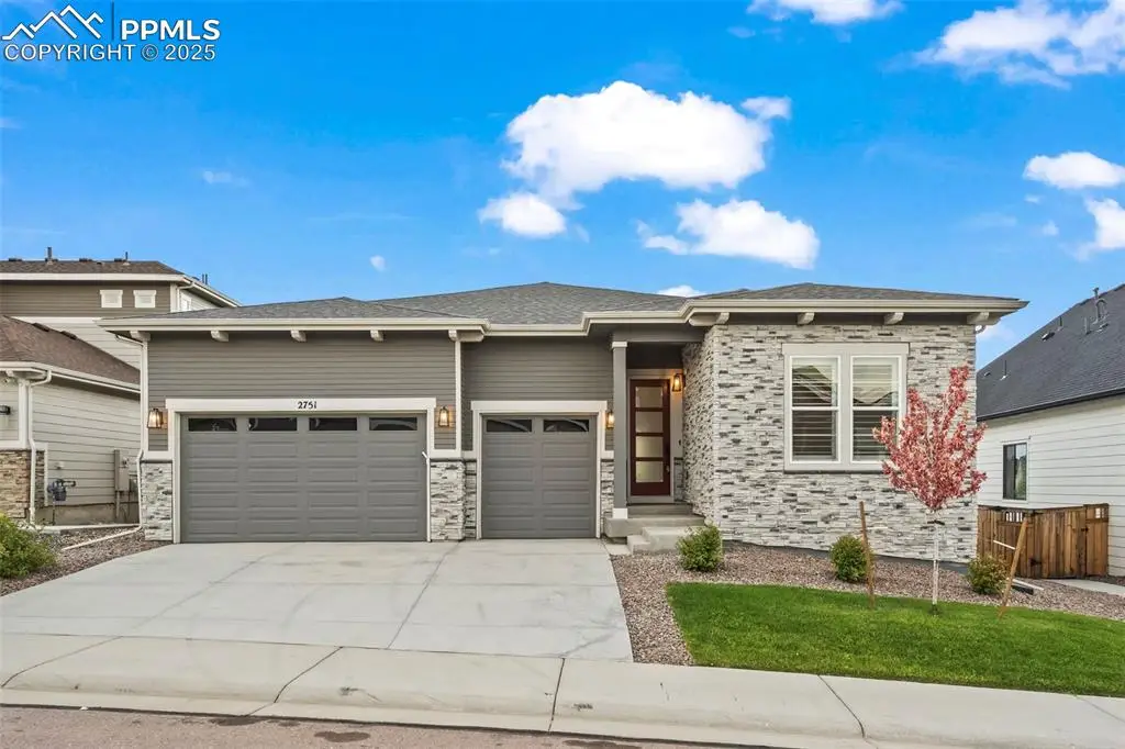 2751 Keepsake Way, Castle Rock, CO 80109 - Image #1