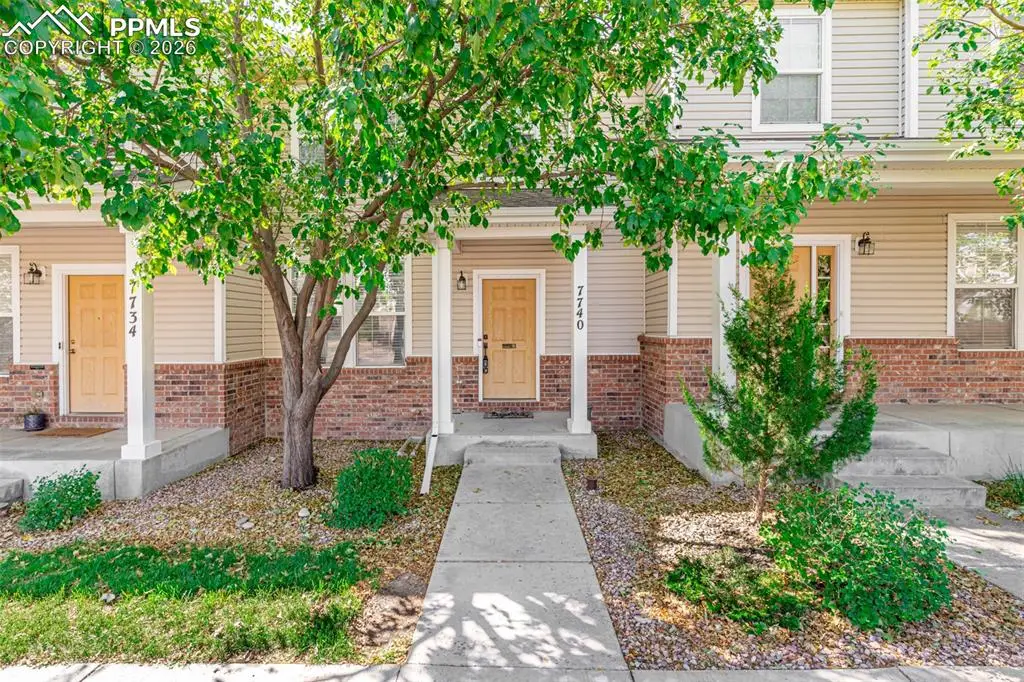 7740 Sandy Springs Point, Fountain, CO 80817 - #1