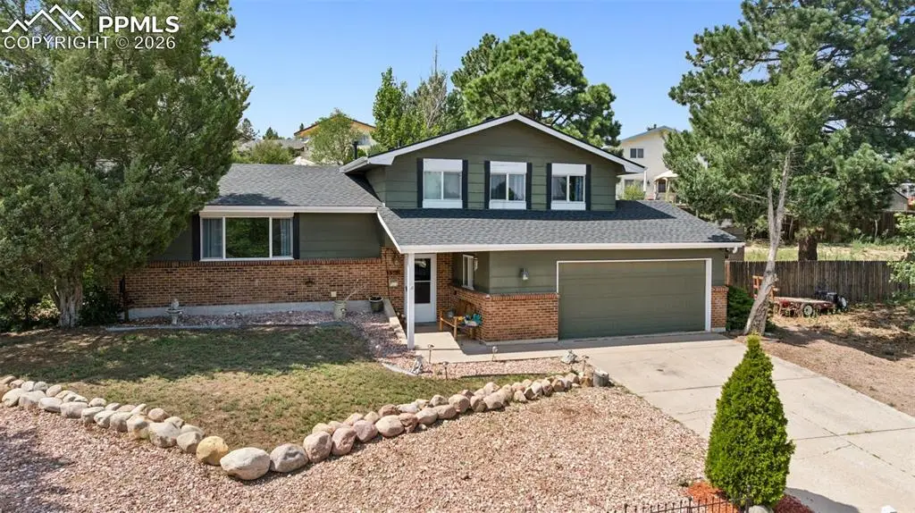 5560 Constitution Avenue, Colorado Springs, CO 80915 - #1