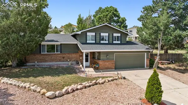 5560 Constitution Avenue, Colorado Springs, CO 80915