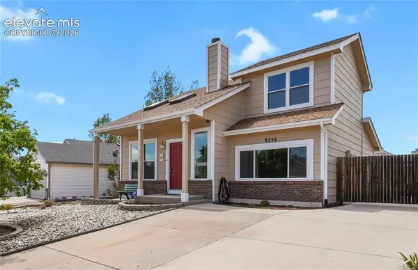 8236 Chancellor Drive, Colorado Springs, CO 80920