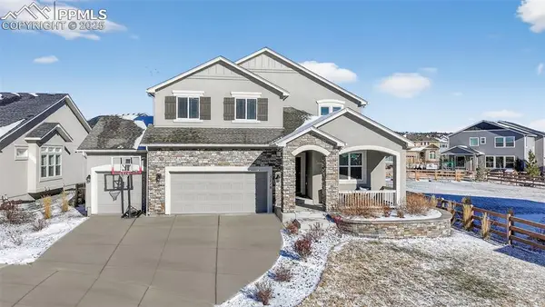 5716 Marlee Drive, Colorado Springs, CO 80924