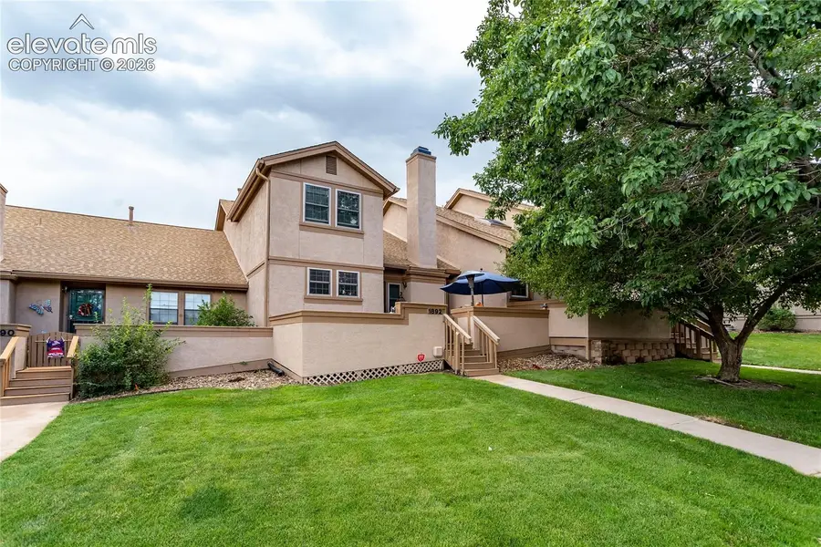 1892 Brookdale Drive, Colorado Springs, CO 80918 - #2
