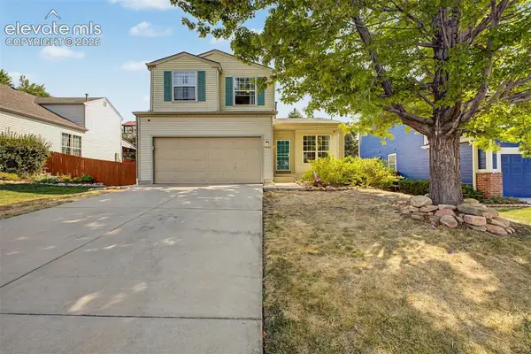 9389 Mayflower Gulch Way, Colorado Springs, CO 80927