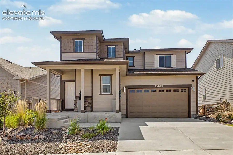 9389 Mayflower Gulch Way, Colorado Springs, CO 80927 - #3