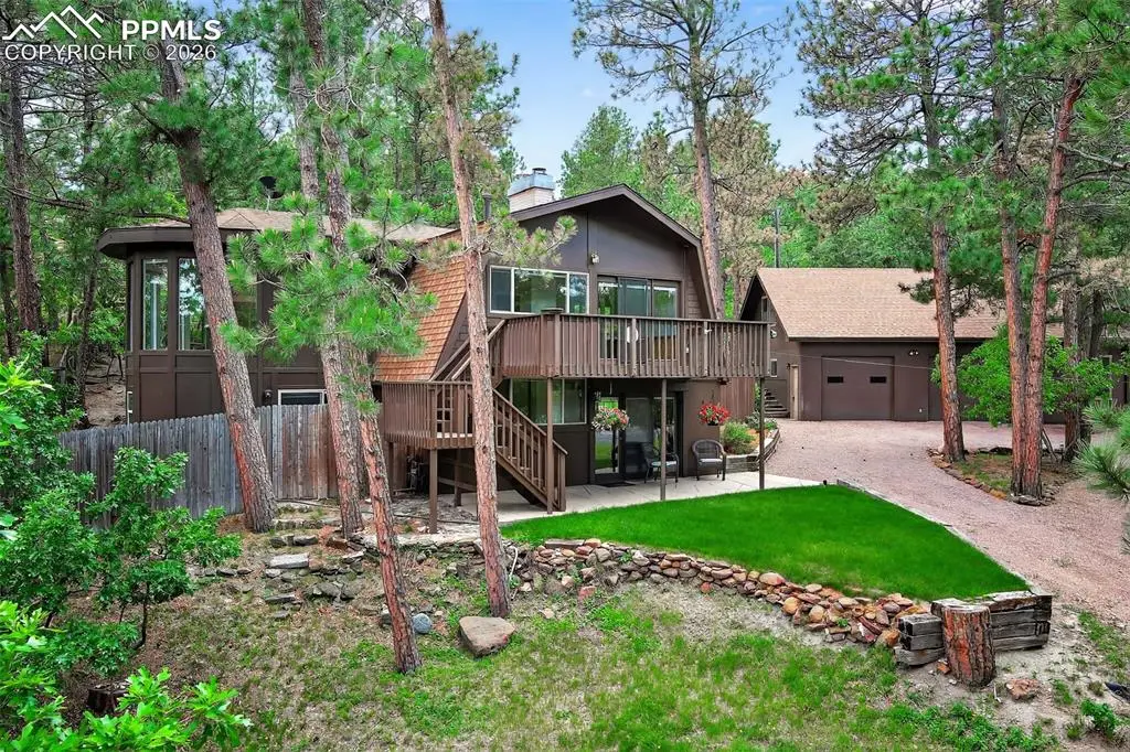 785 Hidden Valley Road, Colorado Springs, CO 80919 - #1