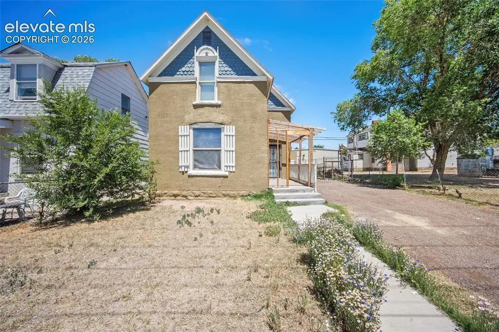 605 W 8th Street, Pueblo, CO 81003 - #1