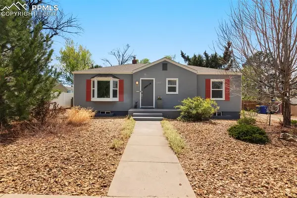 1023 E San Miguel Street, Colorado Springs, CO 80903
