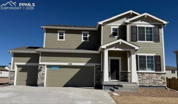 10201 Keynes Drive, Peyton, CO 80831