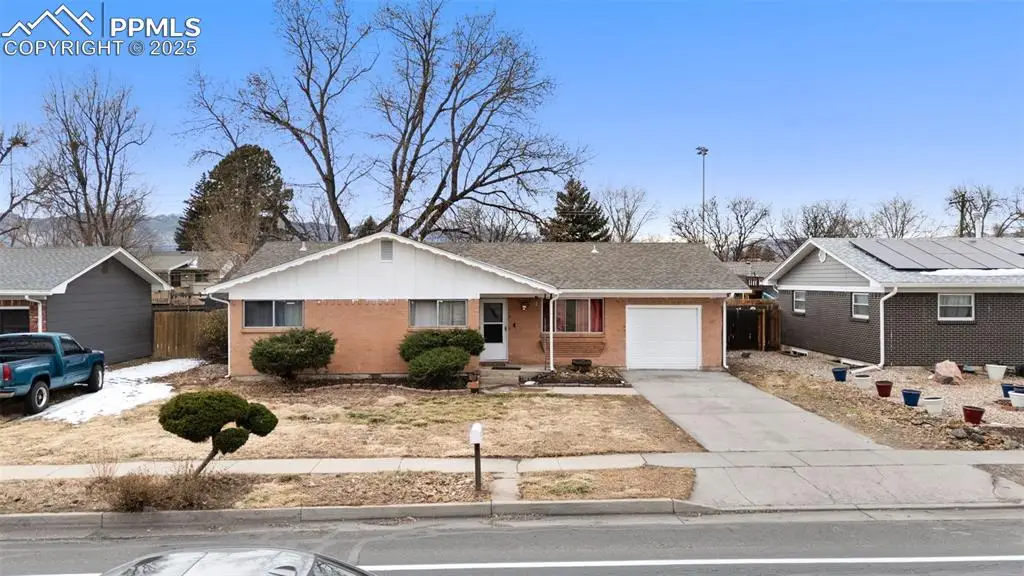 1018 N Murray Boulevard, Colorado Springs, CO 80915 - #1