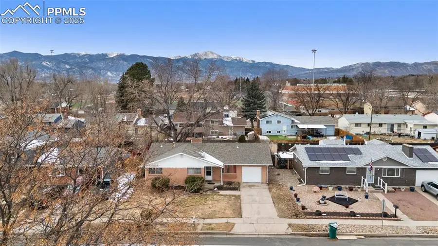 1018 N Murray Boulevard, Colorado Springs, CO 80915 - #3