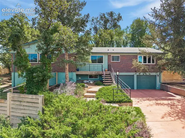 2201 Hercules Drive, Colorado Springs, CO 80906