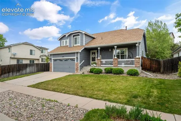 6890 Blazing Trail Drive, Colorado Springs, CO 80922