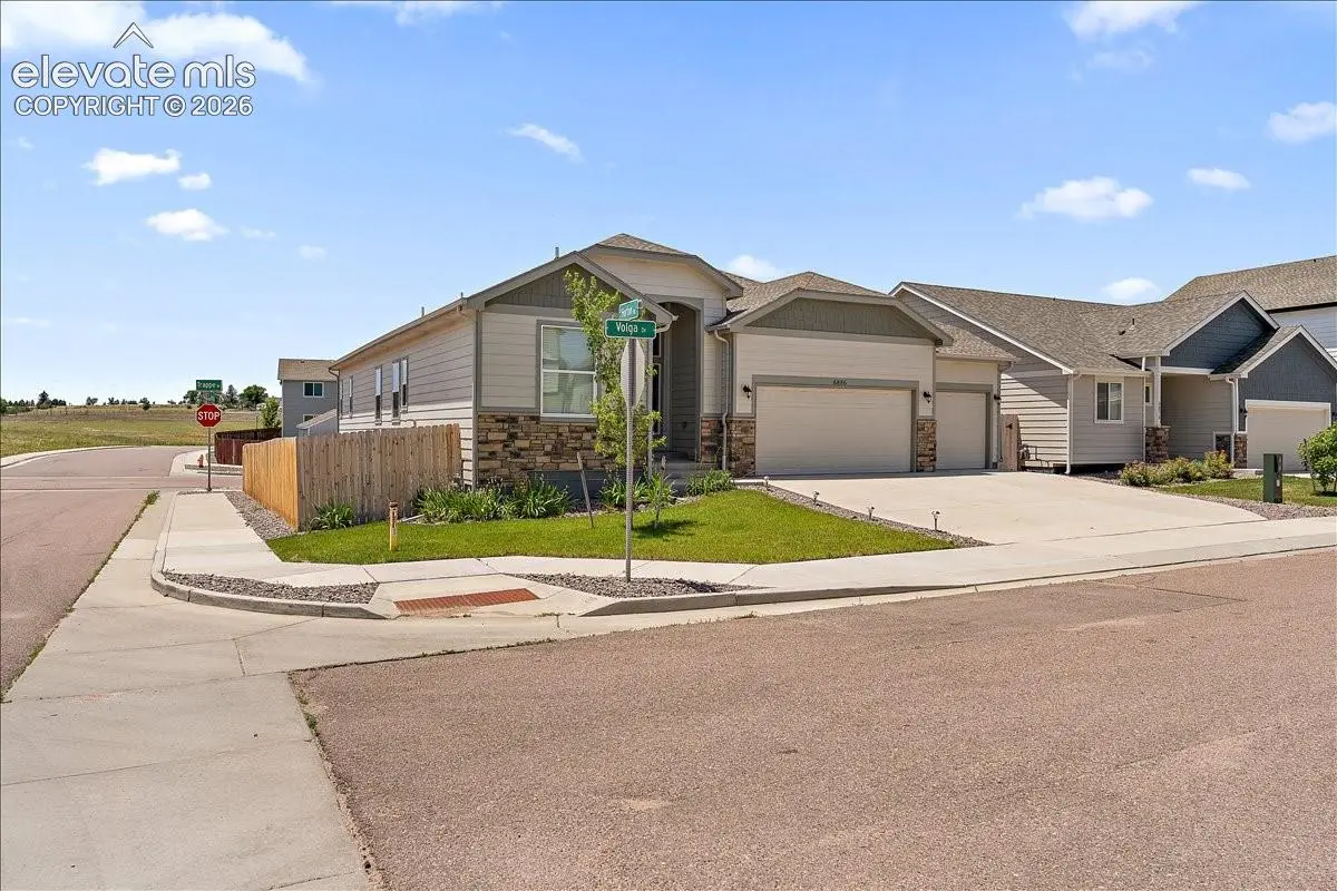 6886 Volga Drive, Southeastern El Paso, CO 80925 - #1