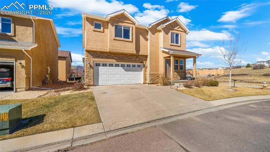 11634 Mountain Turtle Drive, Colorado Springs, CO 80921 - #2