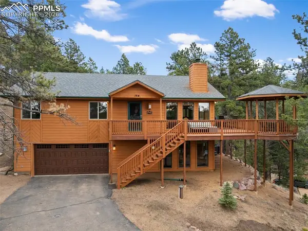 164 Spring Valley Circle, Divide, CO 80814