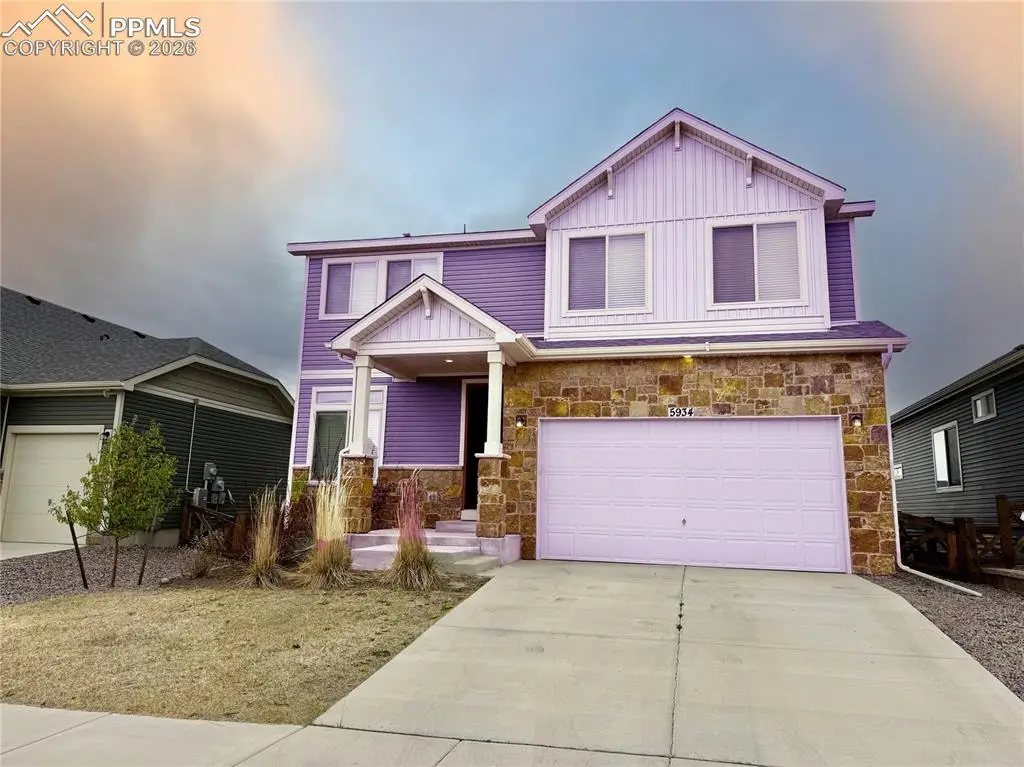 5934 Longford Way, Colorado Springs, CO 80927 - #1