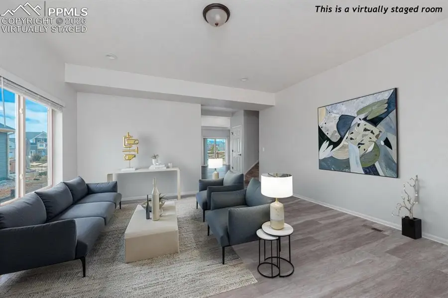 5934 Longford Way, Colorado Springs, CO 80927 - #2