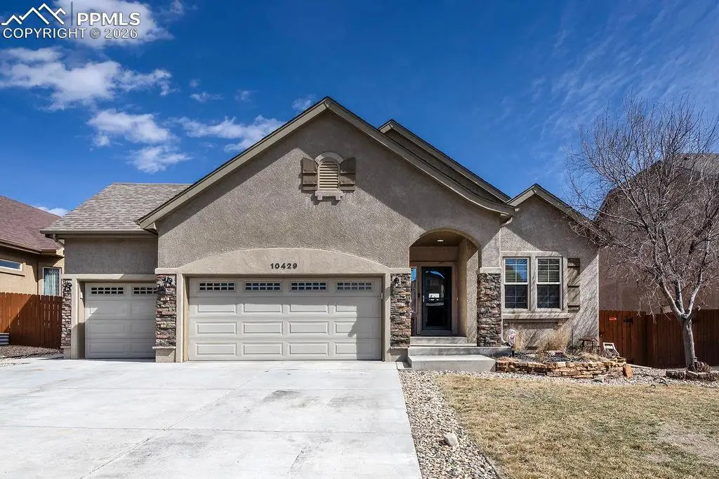 10429 Cedar Breaks Drive, Peyton, CO 80831 - #1