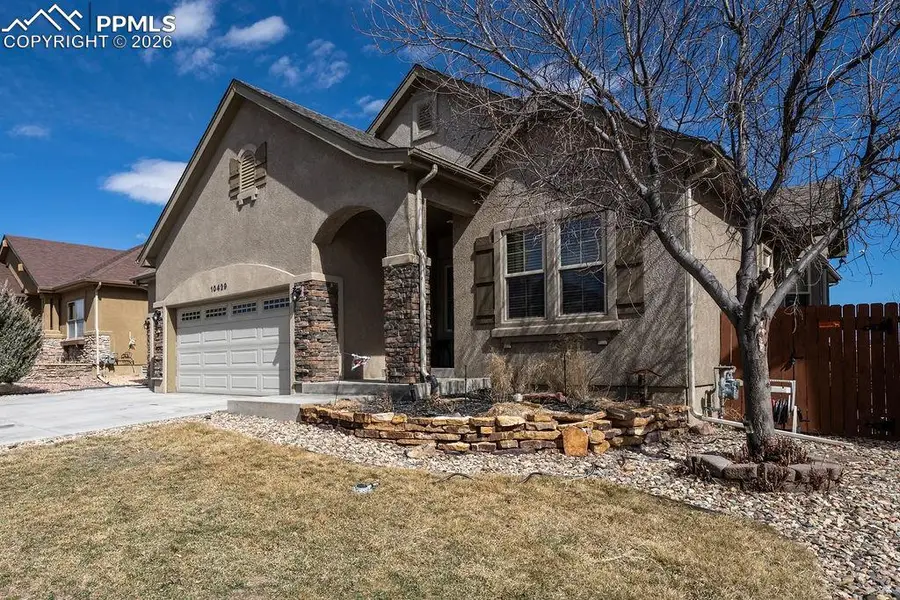 10429 Cedar Breaks Drive, Peyton, CO 80831 - #2