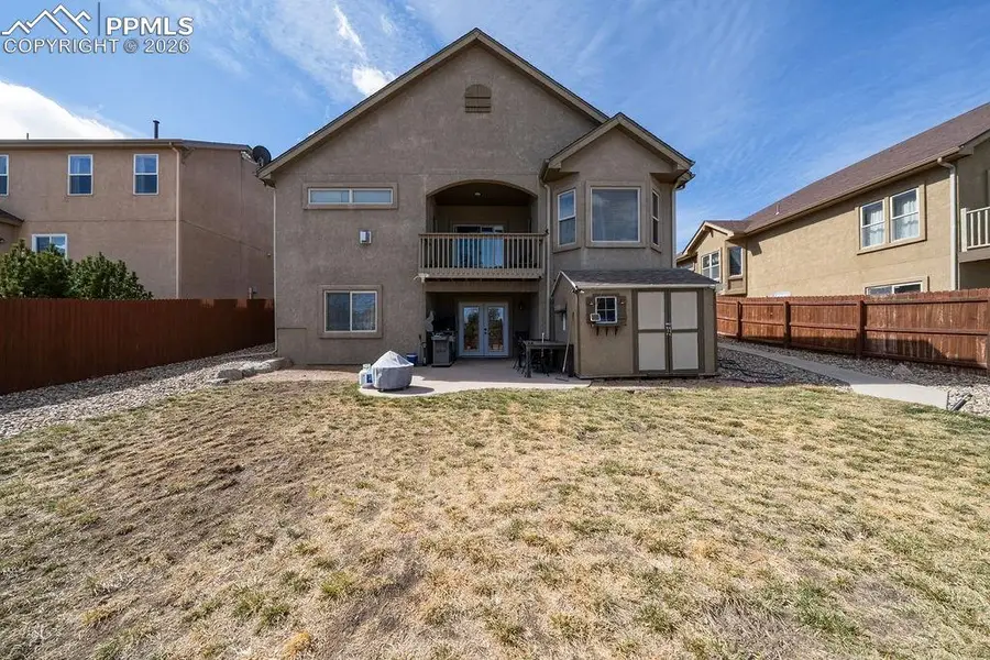 10429 Cedar Breaks Drive, Peyton, CO 80831 - #3