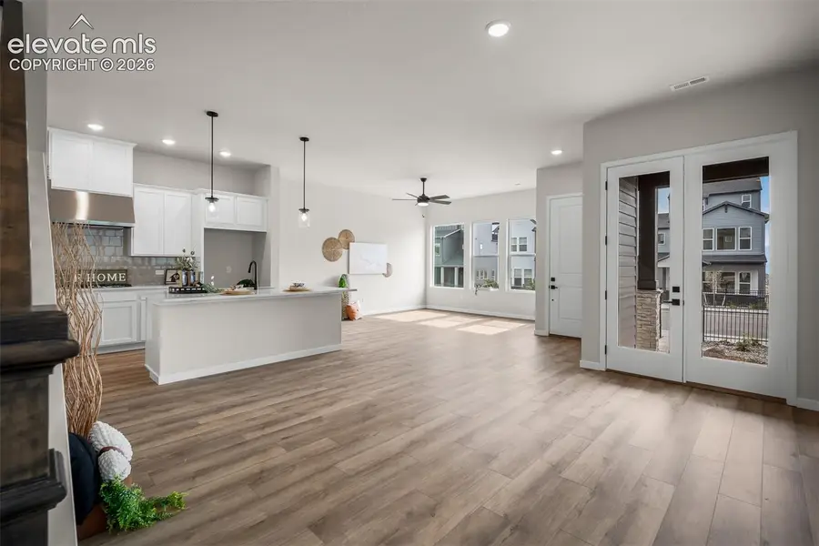 6646 Knapp Drive, Colorado Springs, CO 80924 - #2