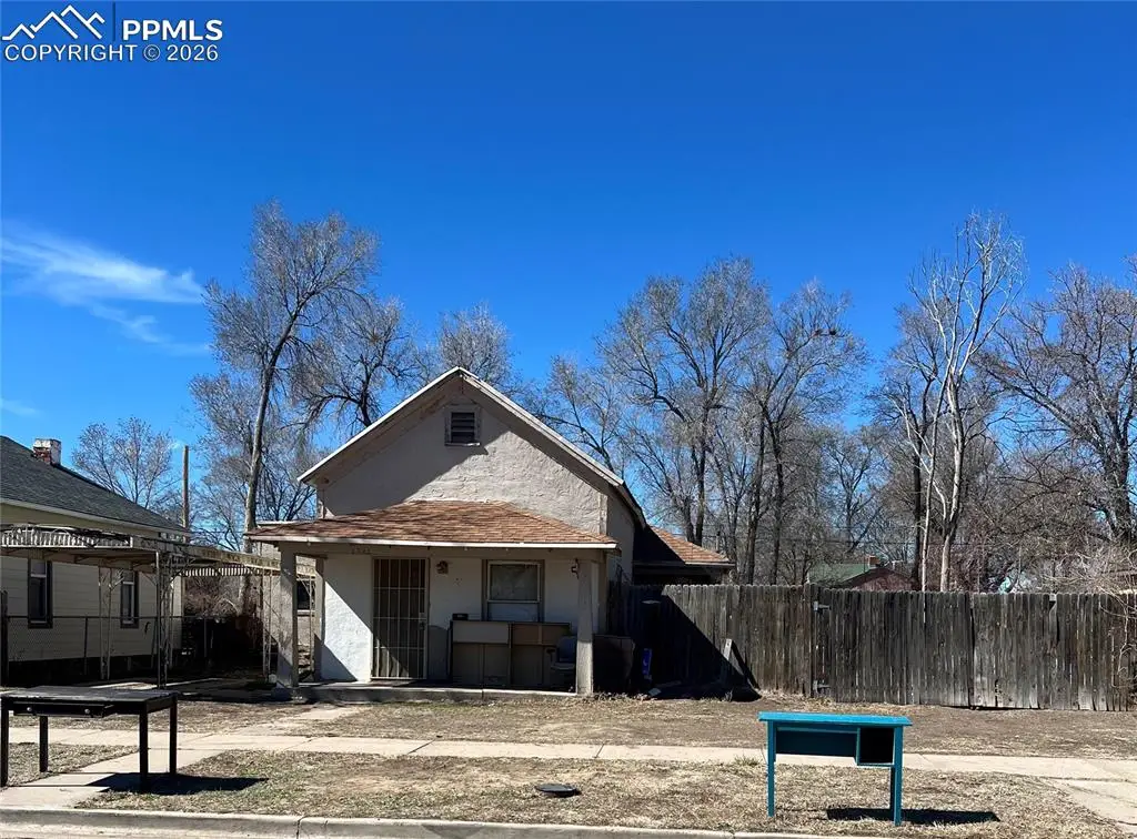 1321 Palmer Avenue, Pueblo, CO 81004 - #1