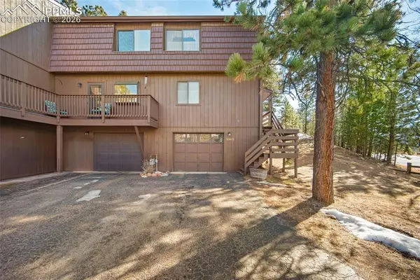 590 Manor Court #D, Woodland Park, CO 80863