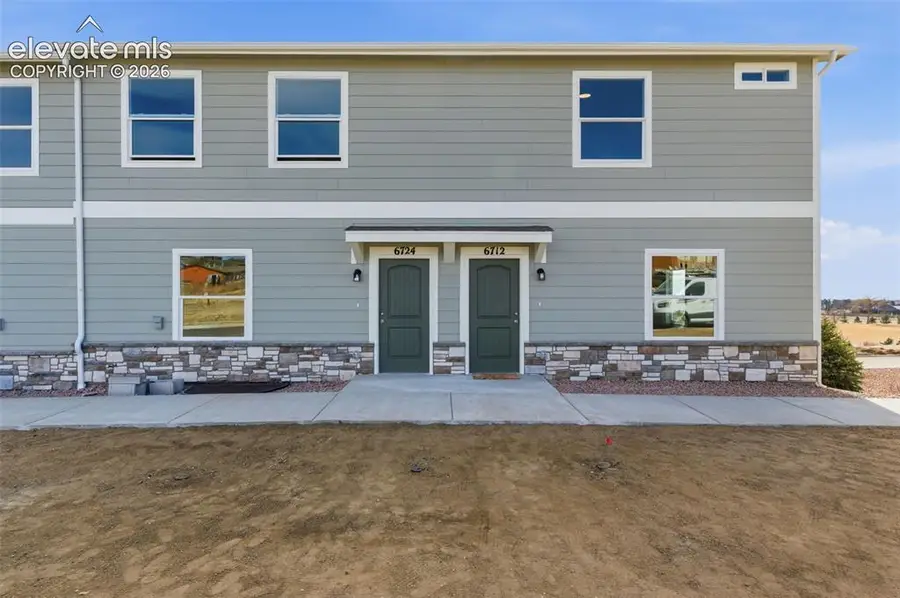 6644 Rawhide Ridge View, Colorado Springs, CO 80915 - #2