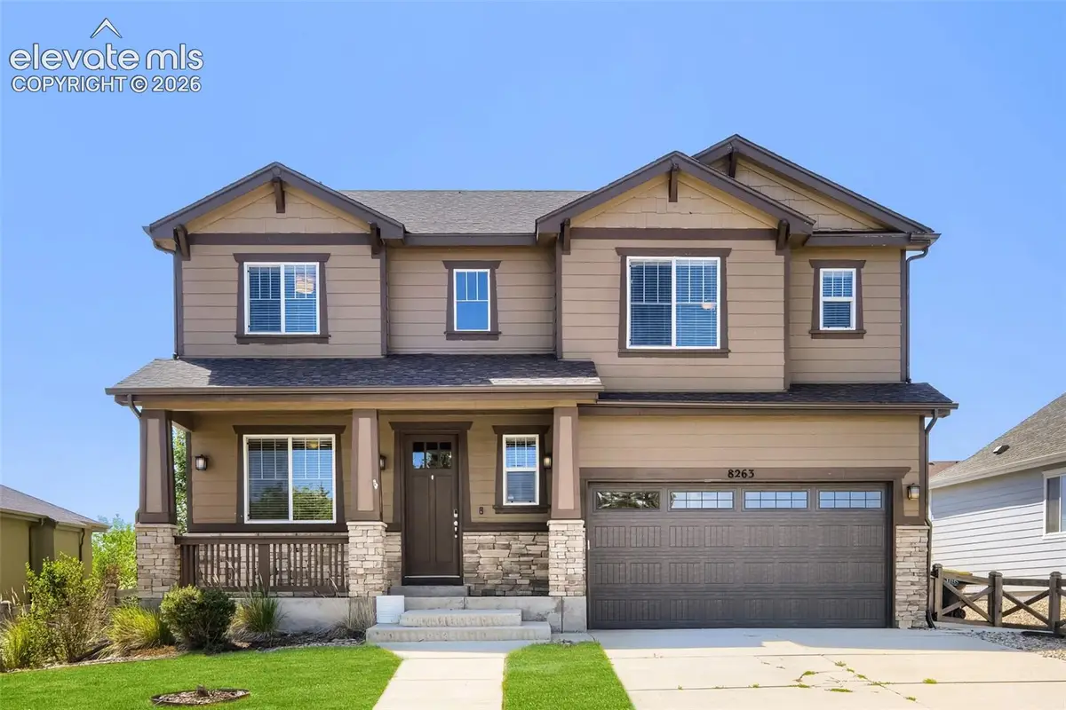 8263 Silver Birch Drive, Colorado Springs, CO 80927 - #1