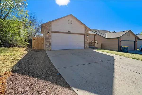 5663 Hawkesbury Drive, Colorado Springs, CO 80911