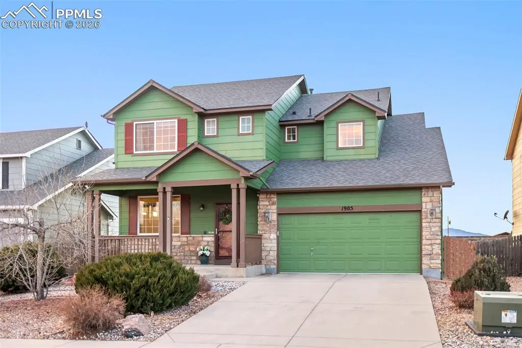 1905 Bucolo Avenue, Colorado Springs, CO 80951 - Image #1