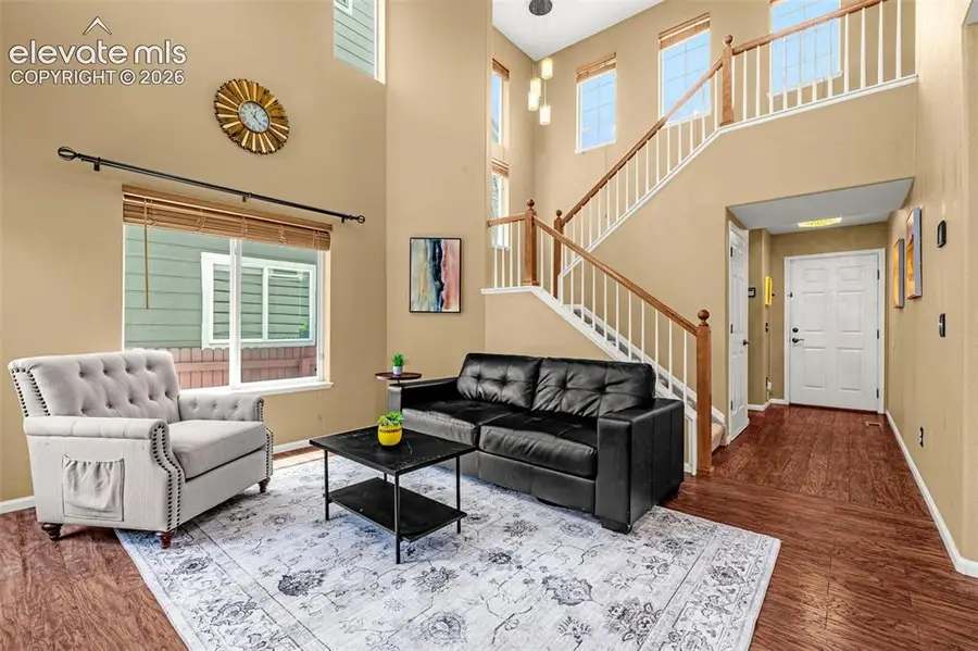 4911 Turning Leaf Way, Colorado Springs, CO 80922 - #3