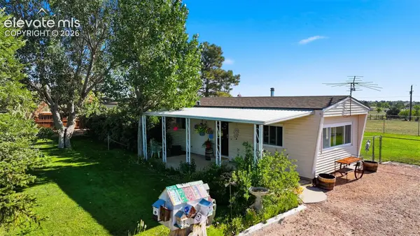 6015 W Condor Road, Peyton, CO 80831