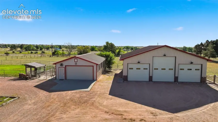 6015 W Condor Road, Peyton, CO 80831 - #2