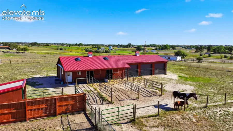 6015 W Condor Road, Peyton, CO 80831 - #3