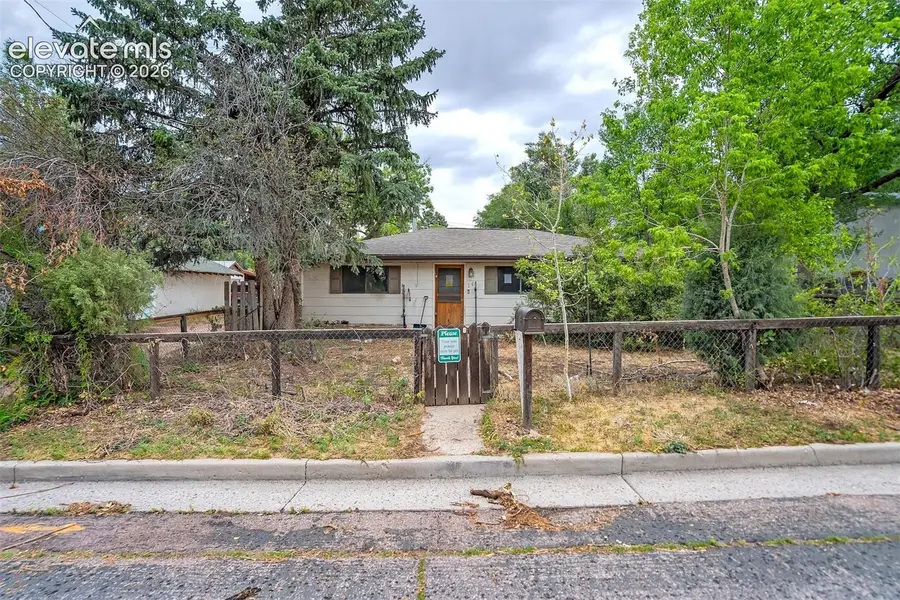 14 N 32nd Street, Colorado Springs, CO 80904 - #2