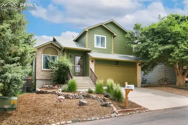4934 Galileo Drive, Colorado Springs, CO 80917