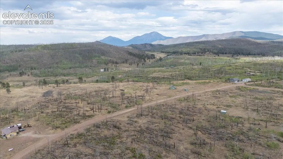 LOT 1576 Emery Lane, Fort Garland, CO 81133 - #1