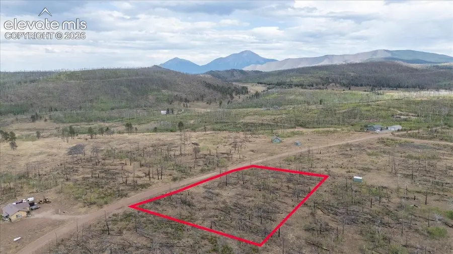 LOT 1576 Emery Lane, Fort Garland, CO 81133 - #2