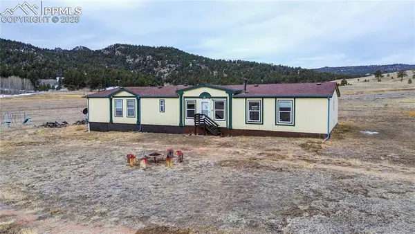 966 County Road 411, Florissant, CO 80816