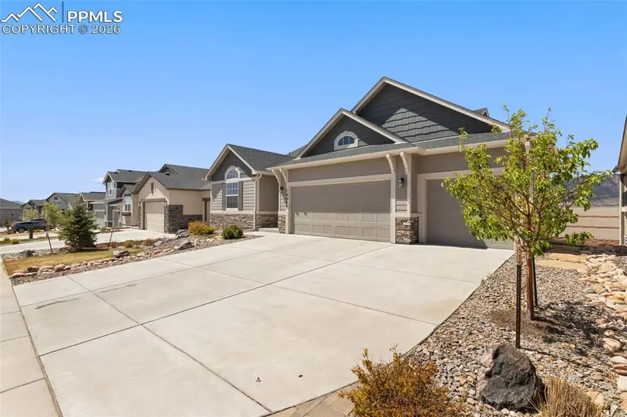 16668 Hallmark Trail, Monument, CO 80132 - #2