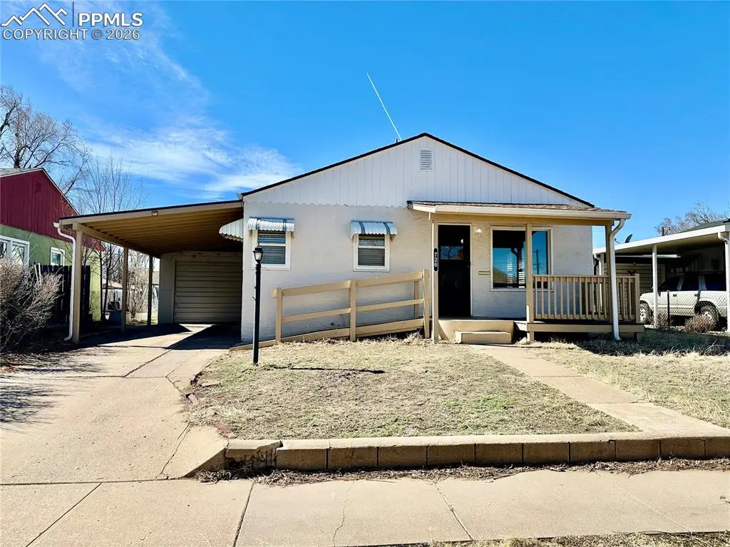 726 Corona Avenue, Pueblo, CO 81004 - #1
